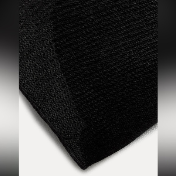 Embroidered Midi Zara dress (nwt) - Picture 9 of 10